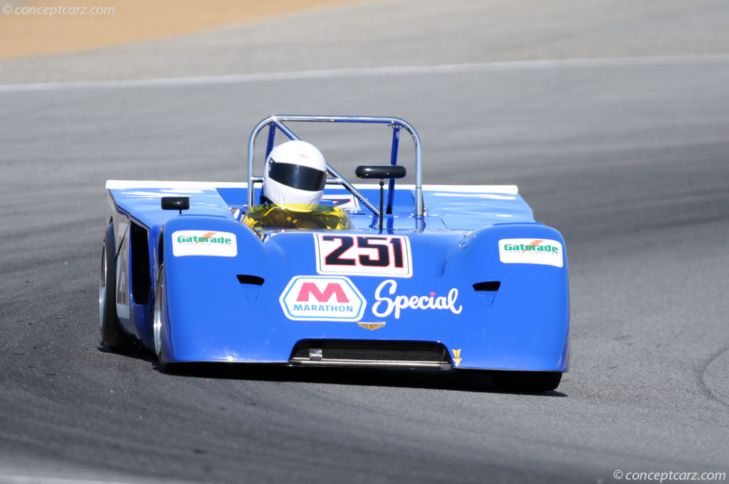 1971 Chevron B19 background image