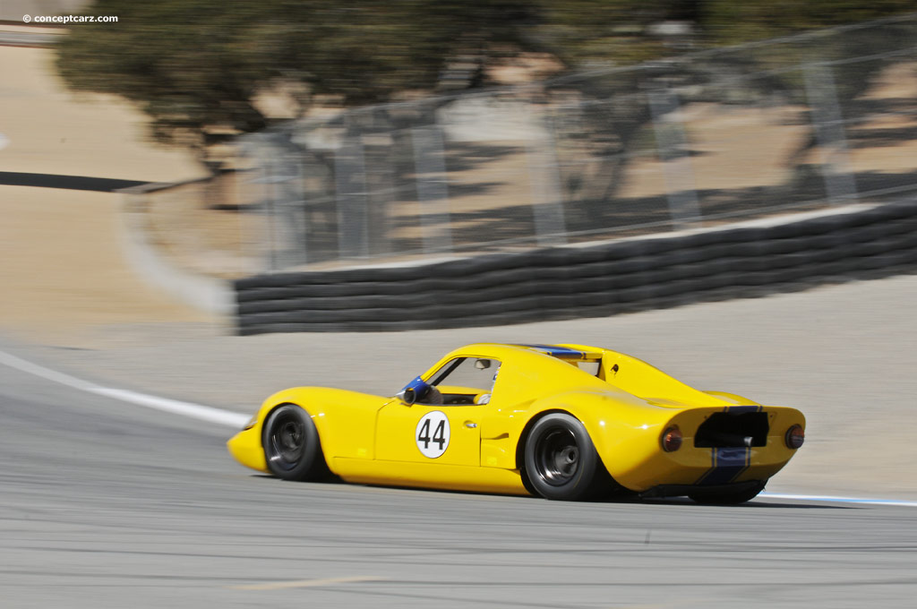 1970 Chevron B8