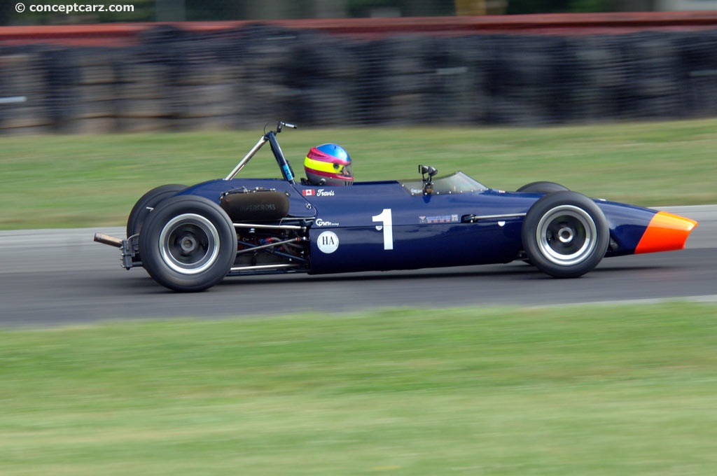1970 Chevron B17B