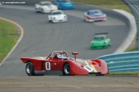 1970 Chevron B16.  Chassis number B16 DBE/SP1