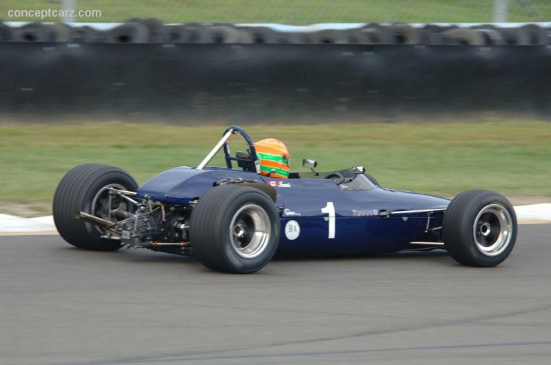 1970 Chevron B17B