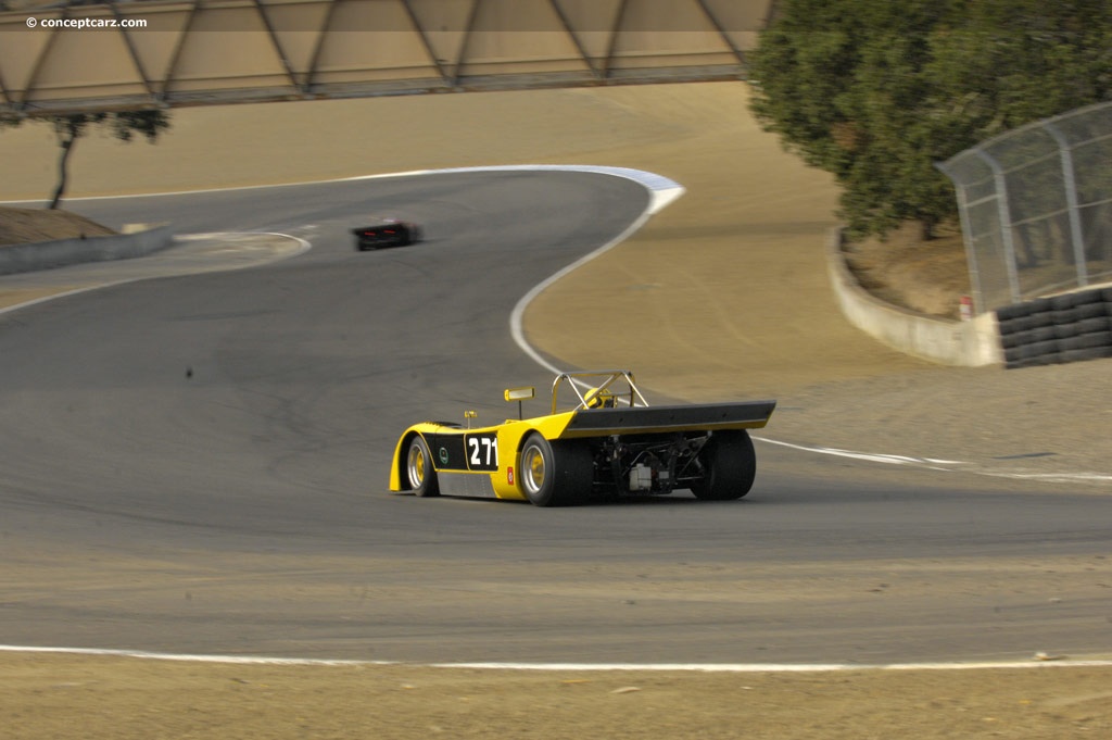 1972 Chevron B19