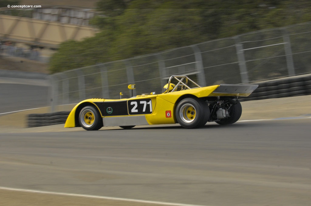 1972 Chevron B19