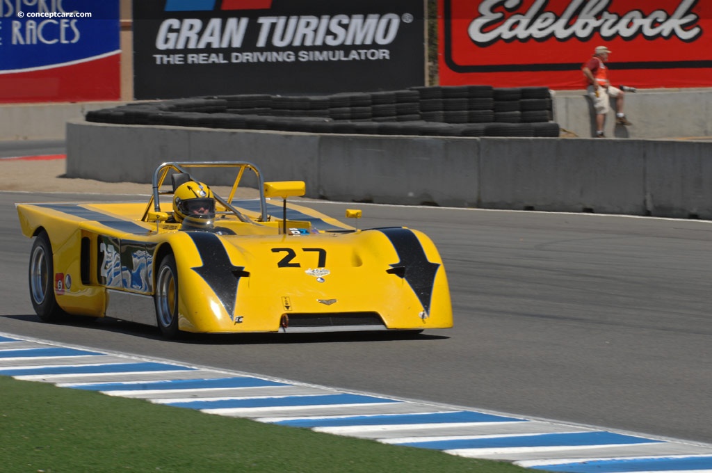 1972 Chevron B19