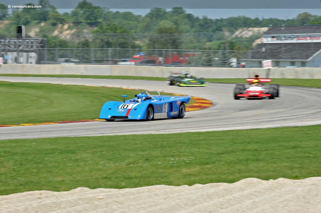 1971 Chevron B19 background image