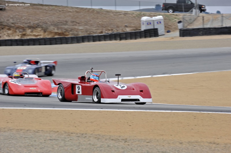 1971 Chevron B19