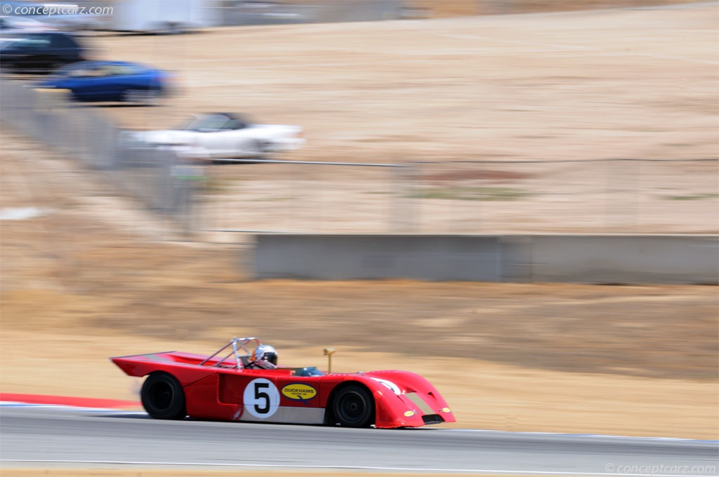 1971 Chevron B19