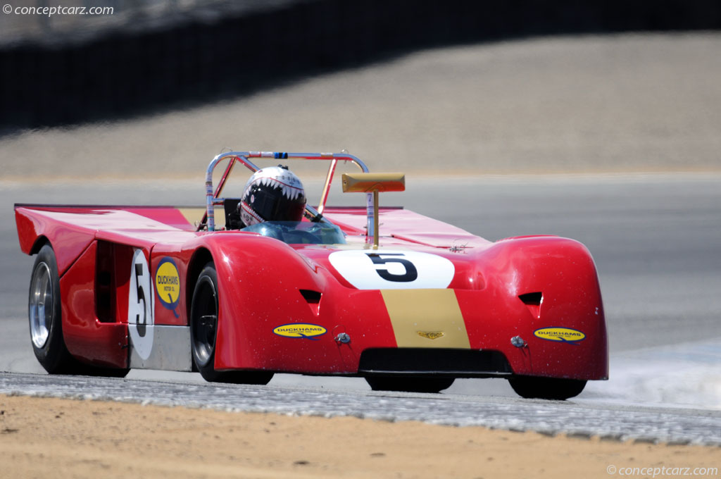 1971 Chevron B19