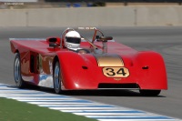 1971 Chevron B19.  Chassis number 71-28