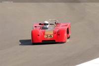 1971 Chevron B19.  Chassis number 71-28