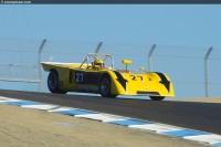 1972 Chevron B19.  Chassis number B19-08