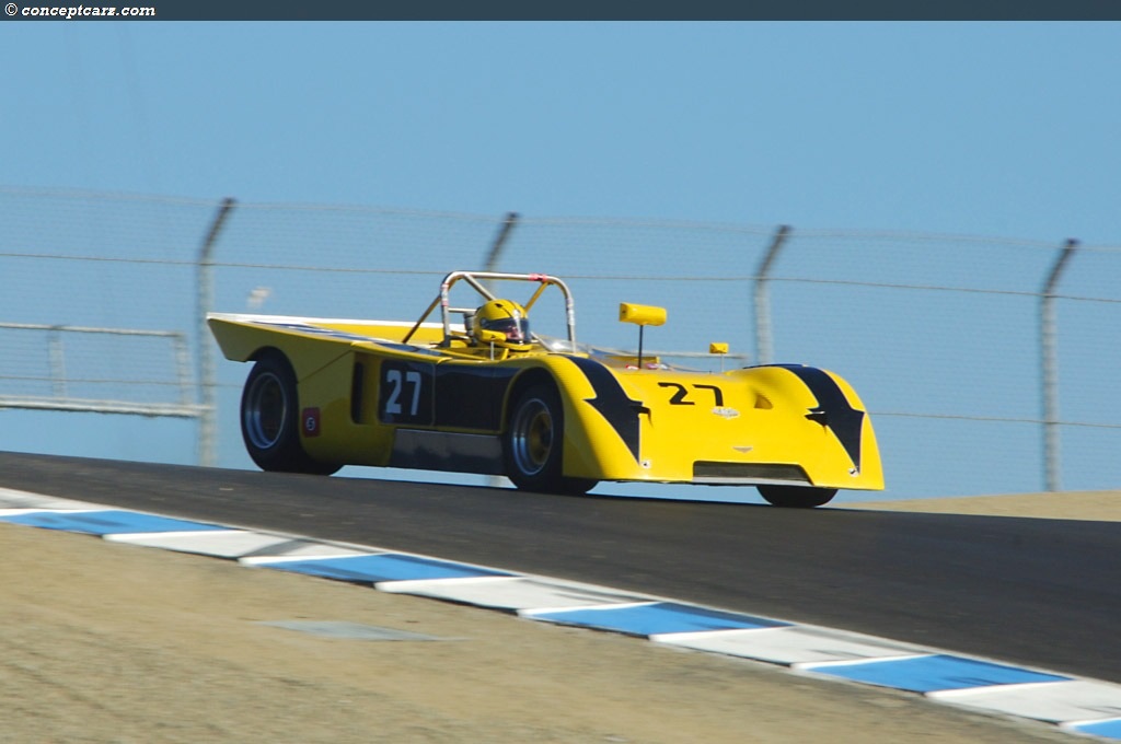 1972 Chevron B19