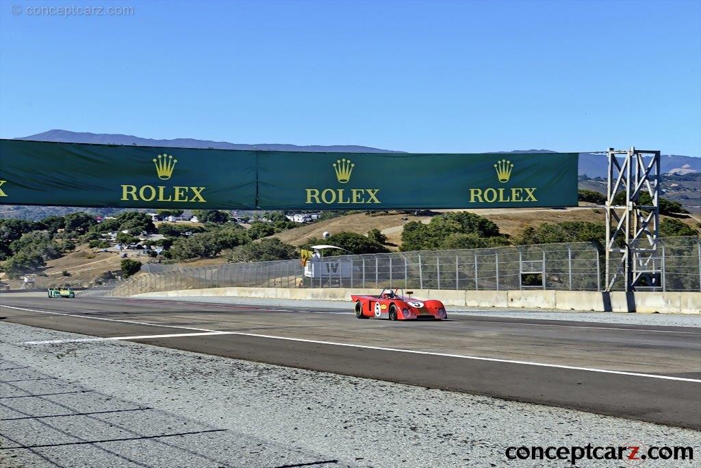 1971 Chevron B19 background image