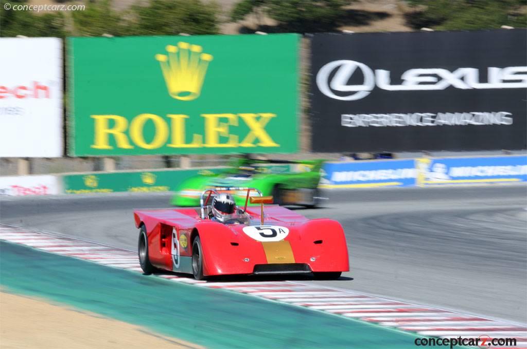 1971 Chevron B19 background image