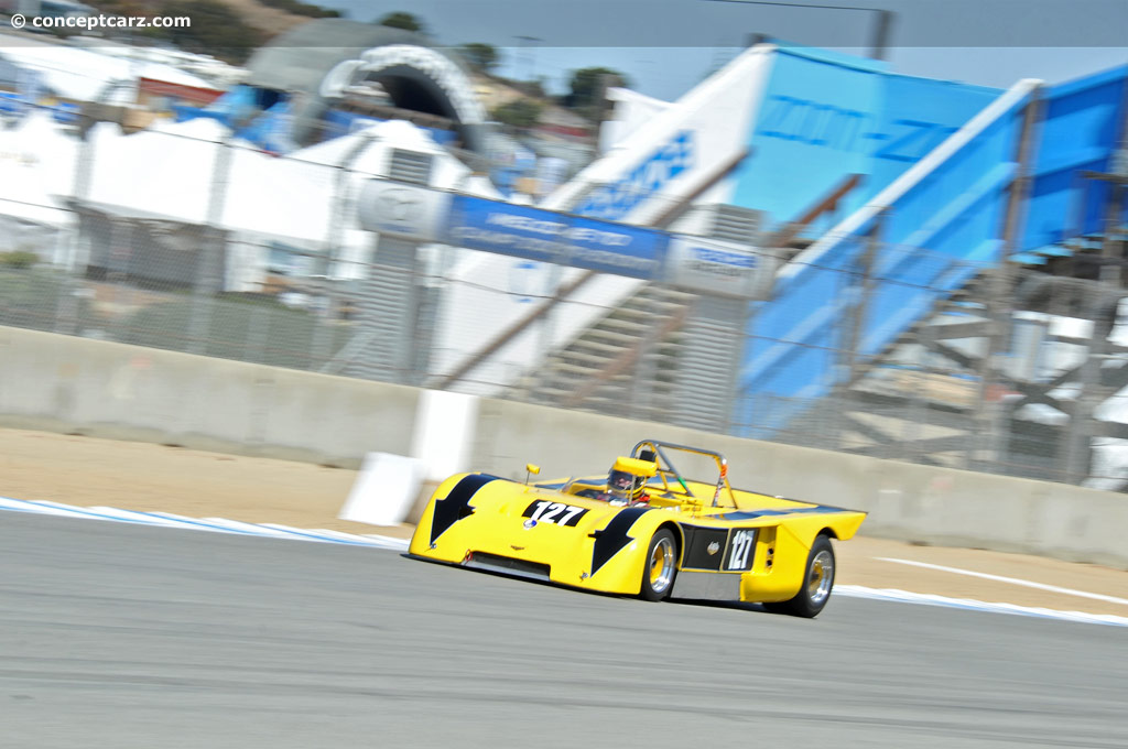 1972 Chevron B19