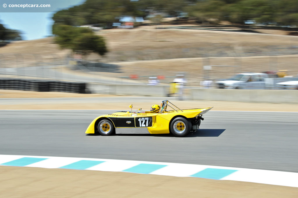 1972 Chevron B19