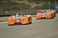 1971 Chevron B19.  Chassis number 27