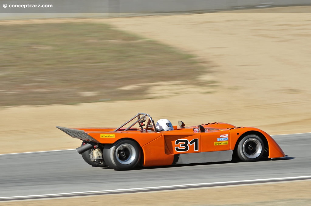 1971 Chevron B19 background image