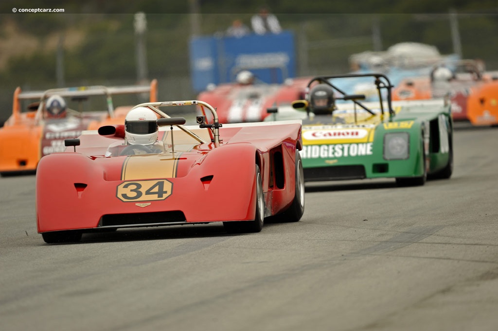 1971 Chevron B19