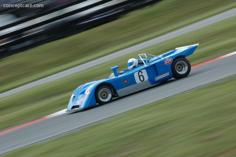 1971 Chevron B19