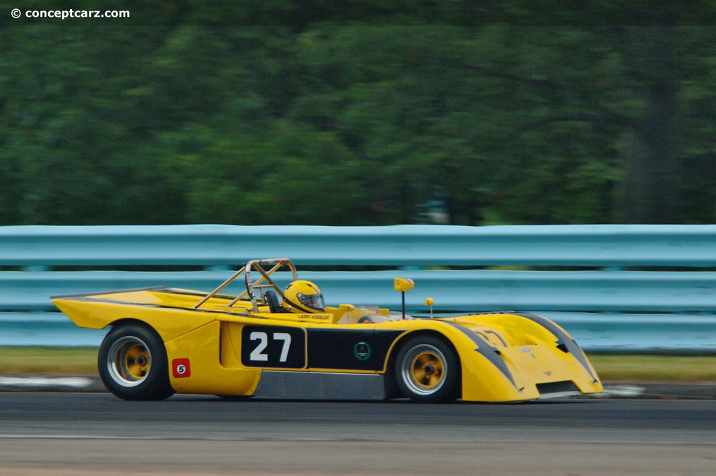 1972 Chevron B19