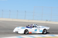 1972 Chevron B21.  Chassis number 21-72-12