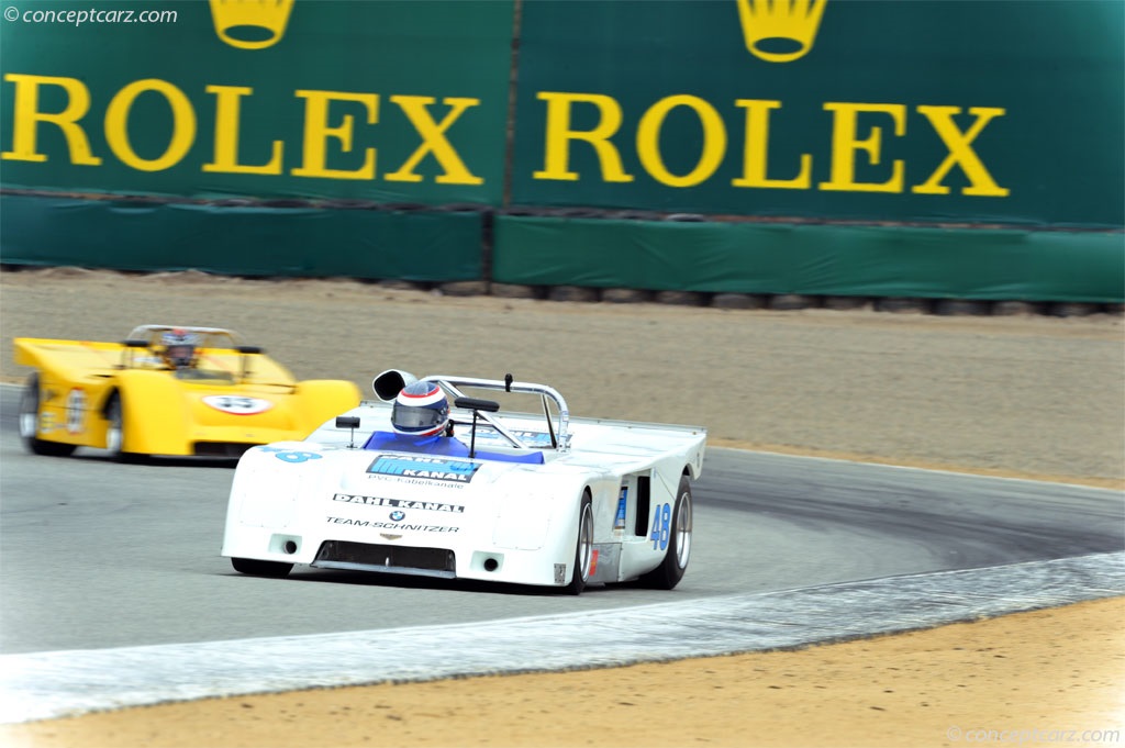 1972 Chevron B21 - conceptcarz.com