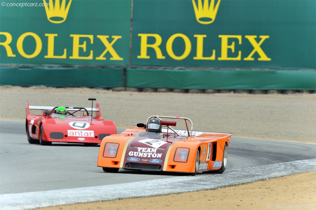1972 Chevron B23 background image