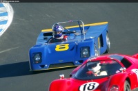 1972 Chevron B21.  Chassis number 72-10