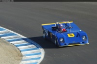 1972 Chevron B21.  Chassis number 72-10