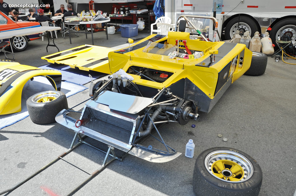 1972 Chevron B19