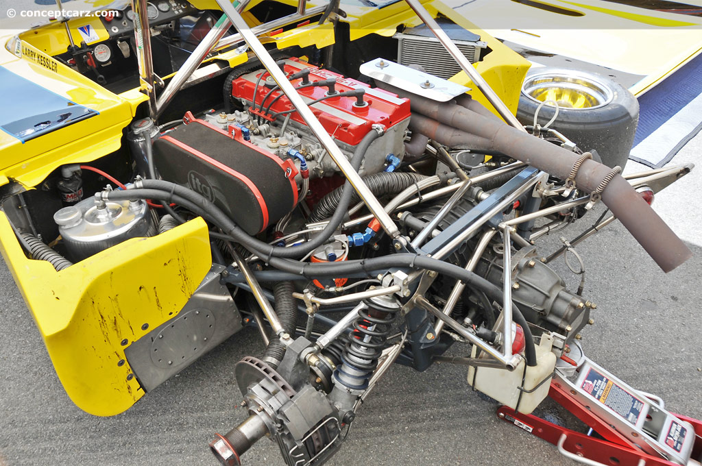 1972 Chevron B19