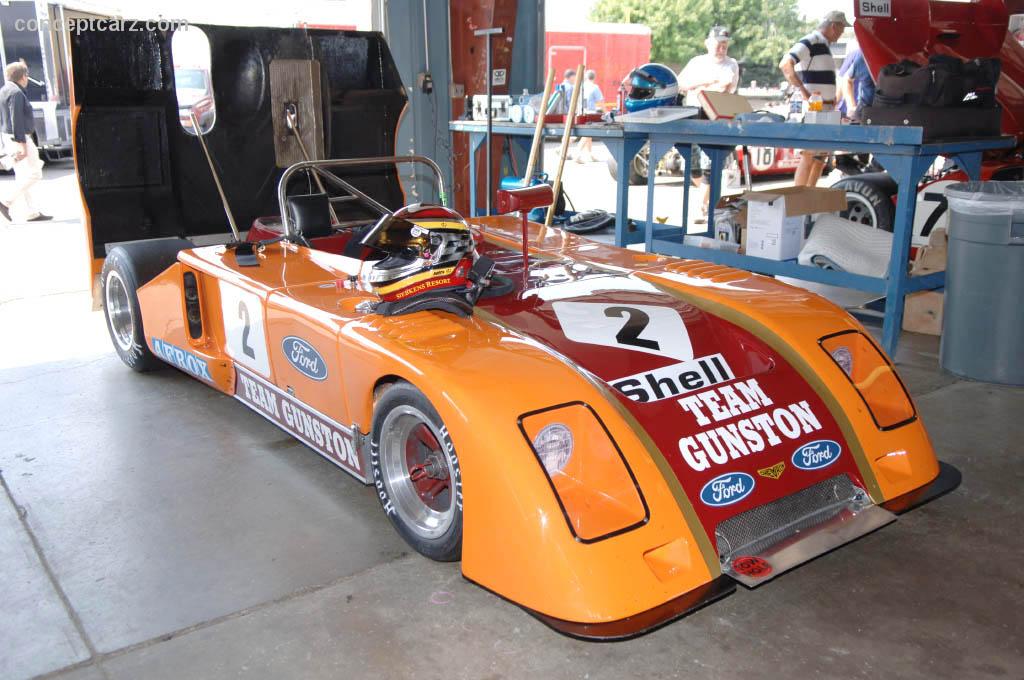 1972 Chevron B23