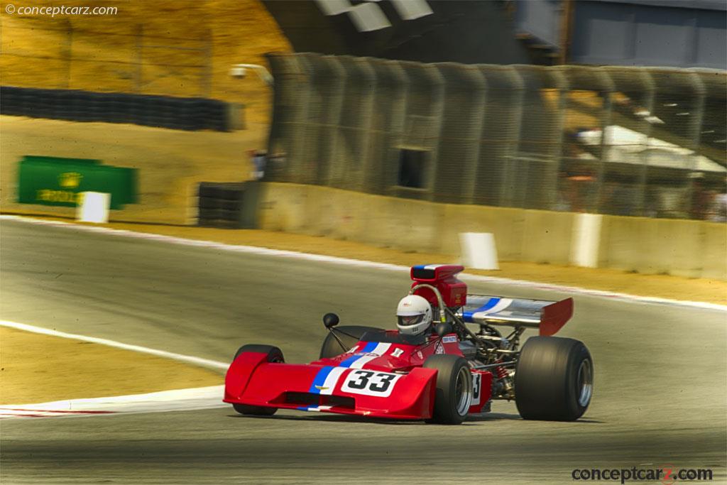 1973 Chevron B24