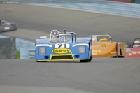 1973 Chevron B23.  Chassis number 025
