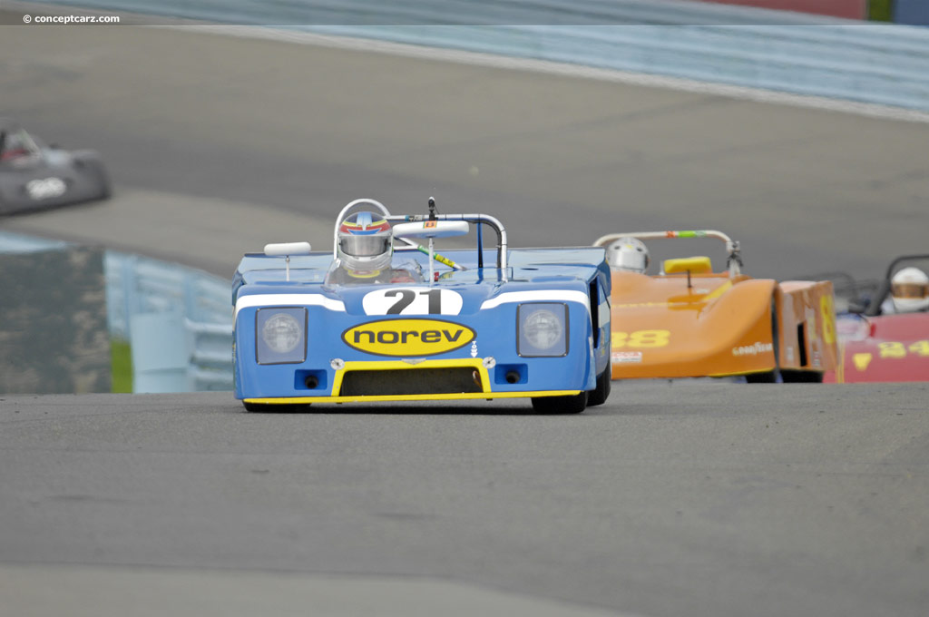 1973 Chevron B23