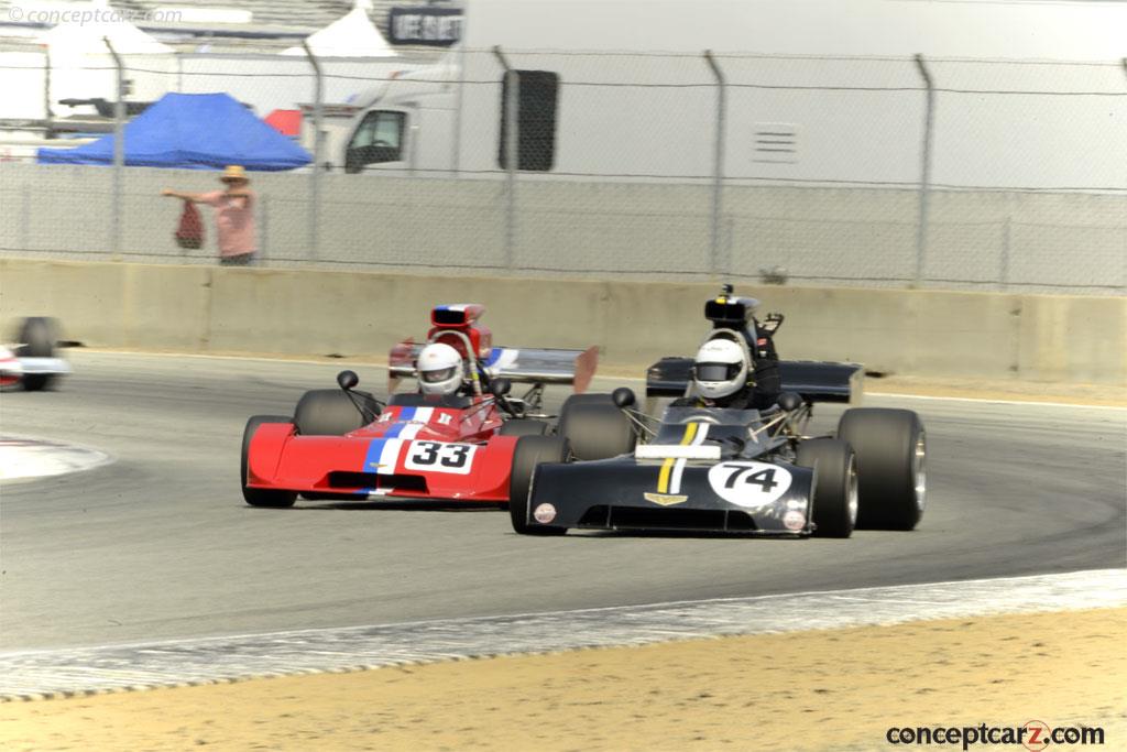 1973 Chevron B24