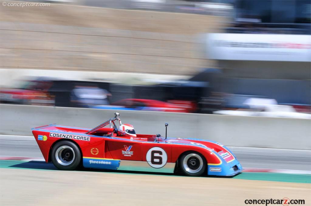 1973 Chevron B23 background image