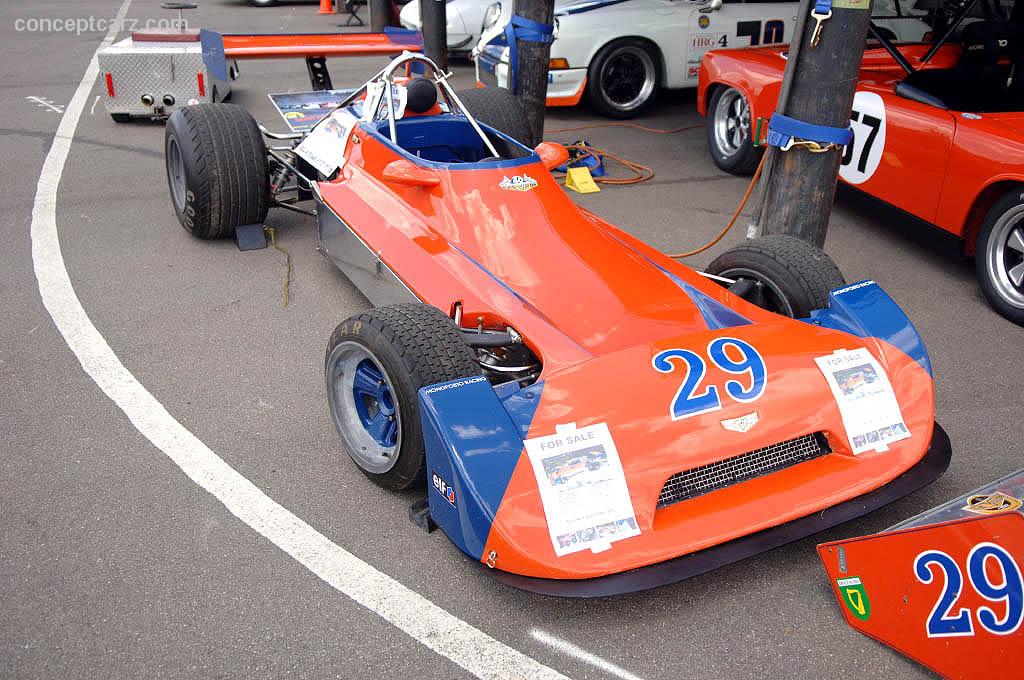 1975 Chevron B29