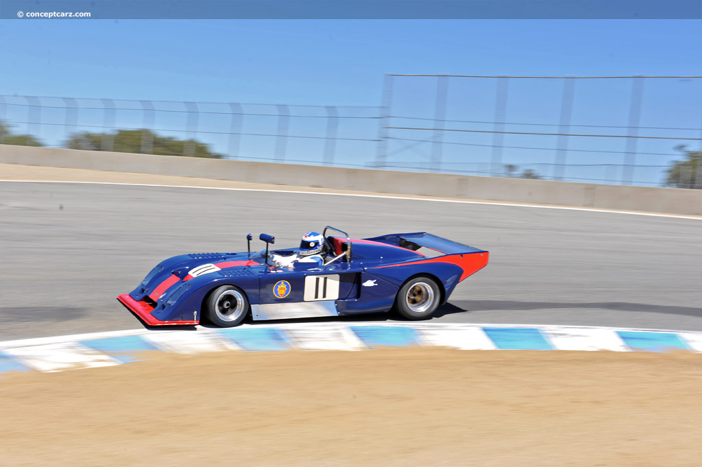 1976 Chevron B36