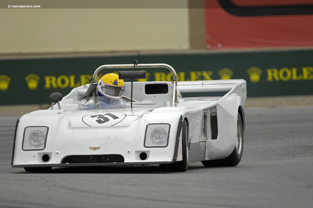 1976 Chevron B36 background image