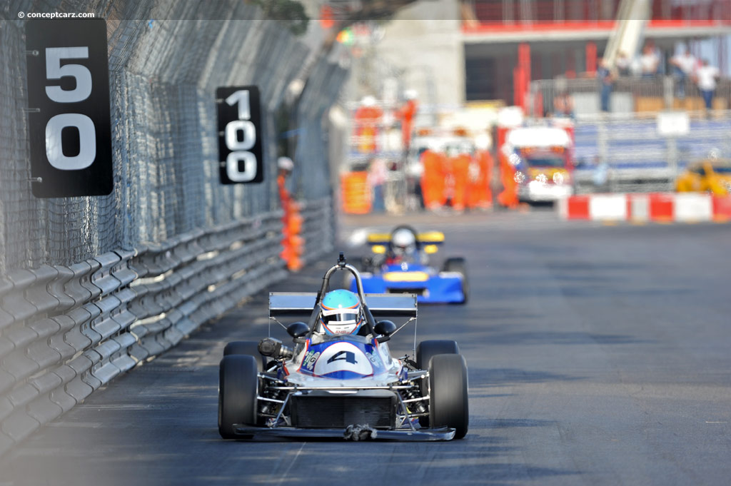 1977 Chevron B38 background image