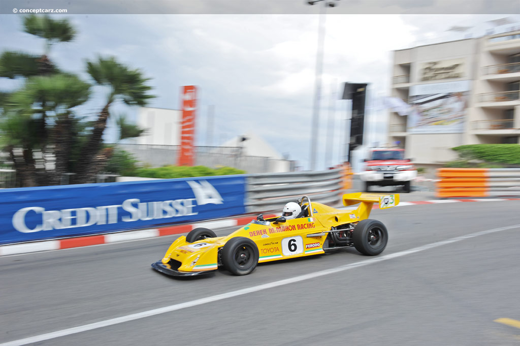 1977 Chevron B38