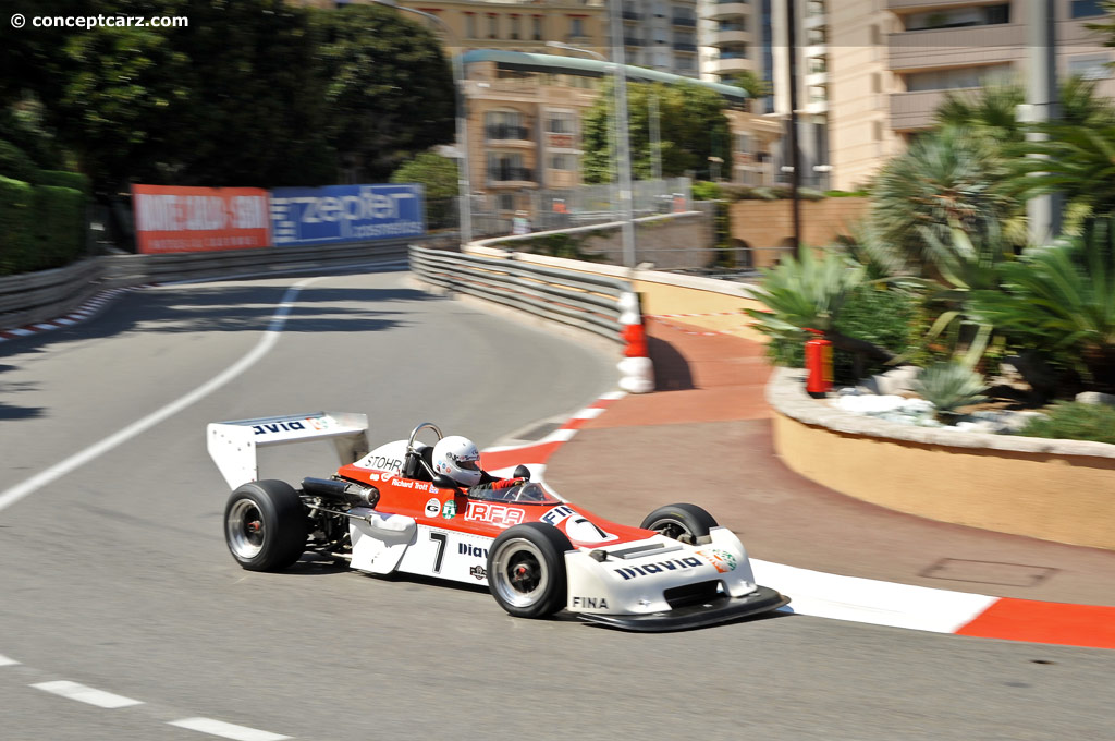 1978 Chevron B43 background image