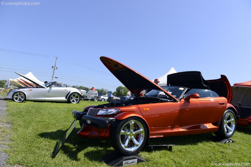 2001 Chrysler Prowler