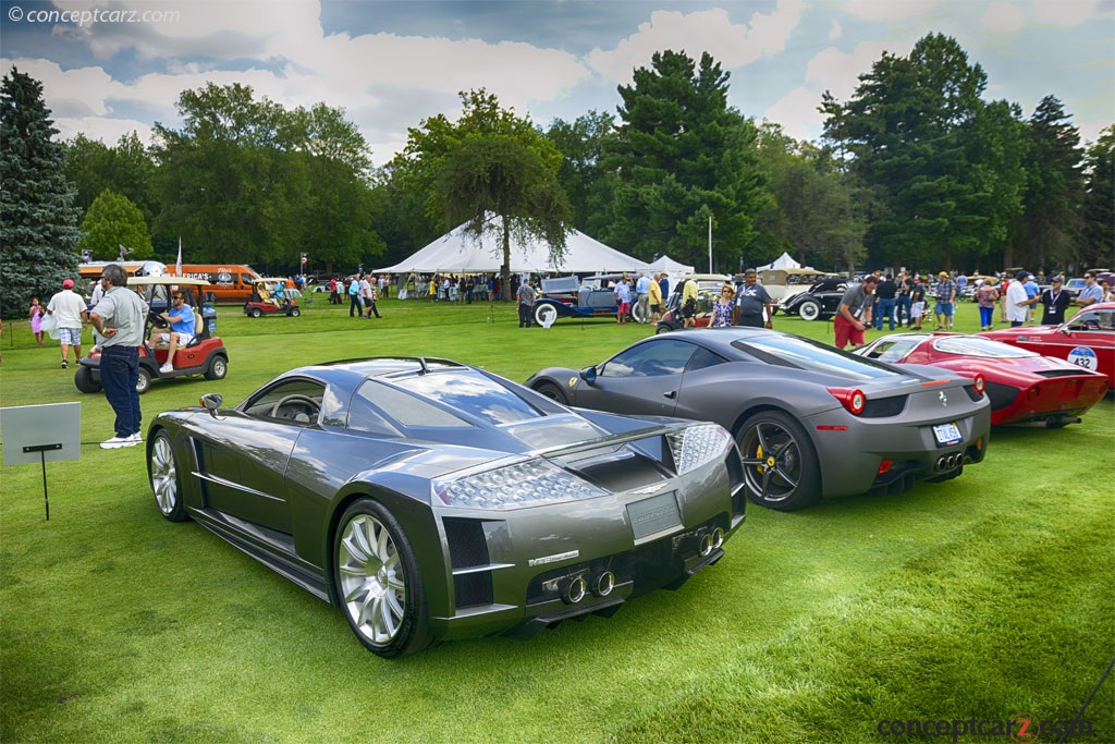 2004 Chrysler ME412 Concept