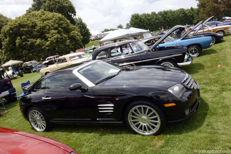 2005 Chrysler Crossfire