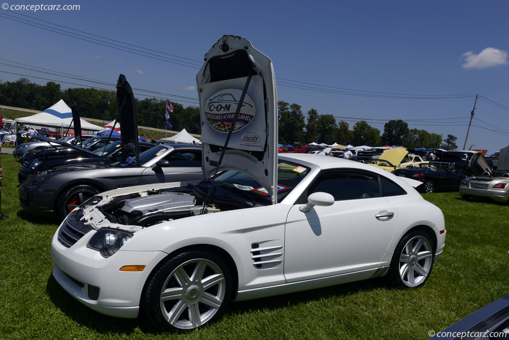 2006 Chrysler Crossfire