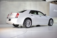 2011 Chrysler 300