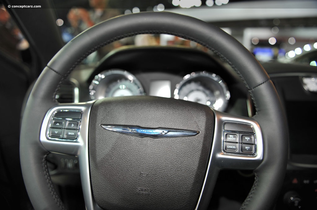 2011 Chrysler 300